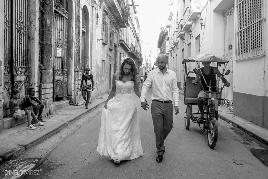 Destination Wedding at Paradisus Varadero