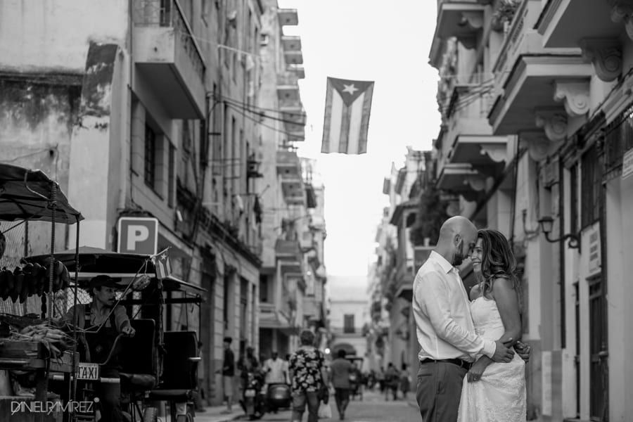 Destination Wedding at Paradisus Varadero