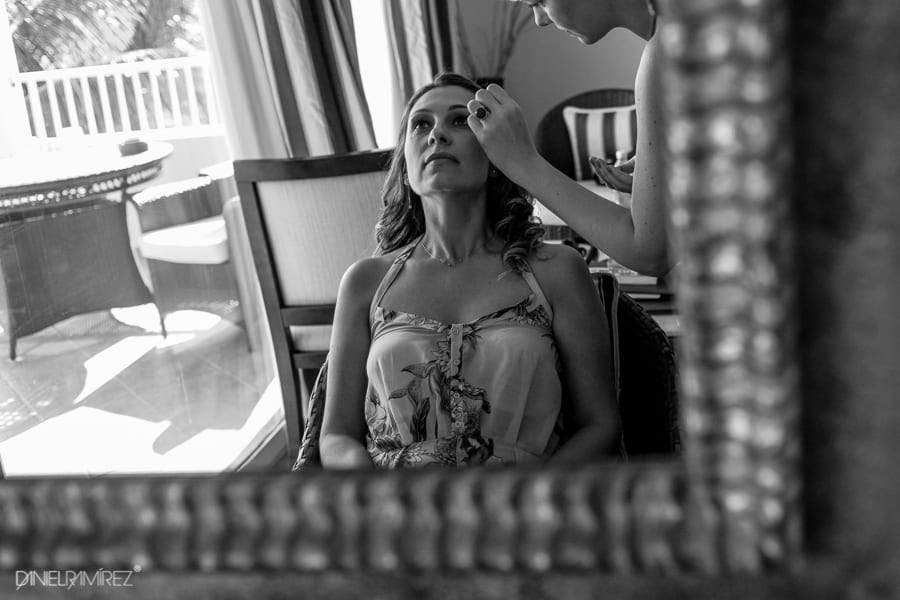 Destination Wedding at Paradisus Varadero