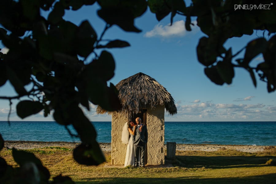 Destination Wedding at Paradisus Varadero