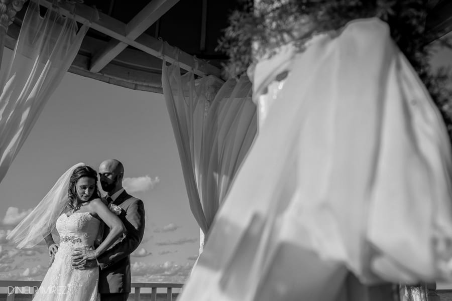 Destination Wedding at Paradisus Varadero