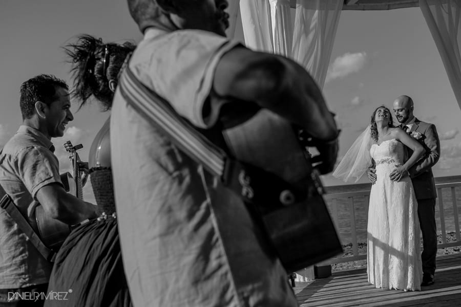 Destination Wedding at Paradisus Varadero