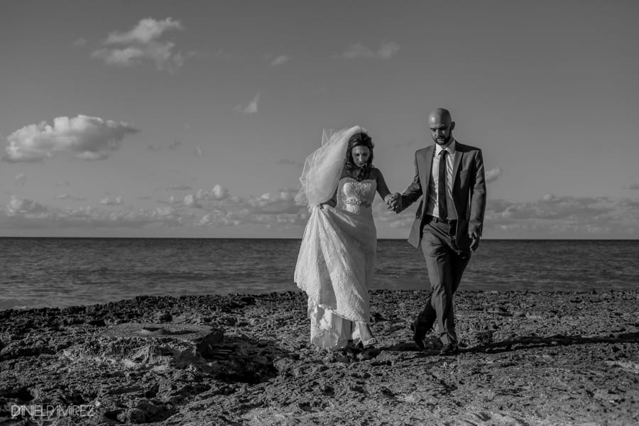 Destination Wedding at Paradisus Varadero