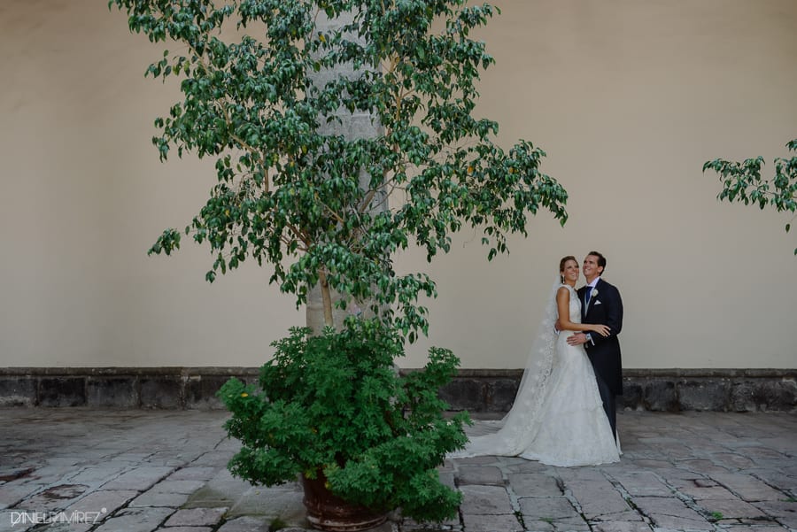 boda en colegio vizcainas