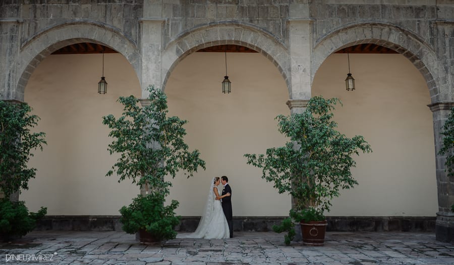boda en colegio vizcainas