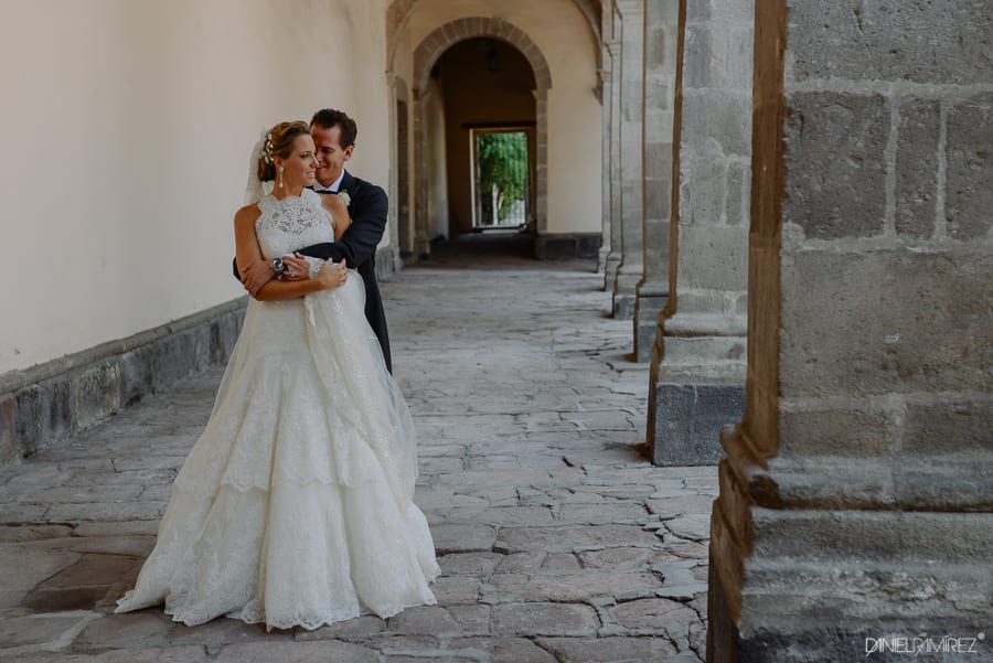 boda en colegio vizcainas