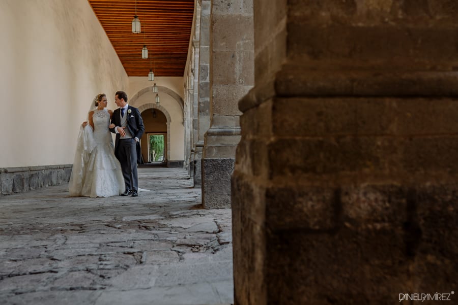 boda en colegio vizcainas