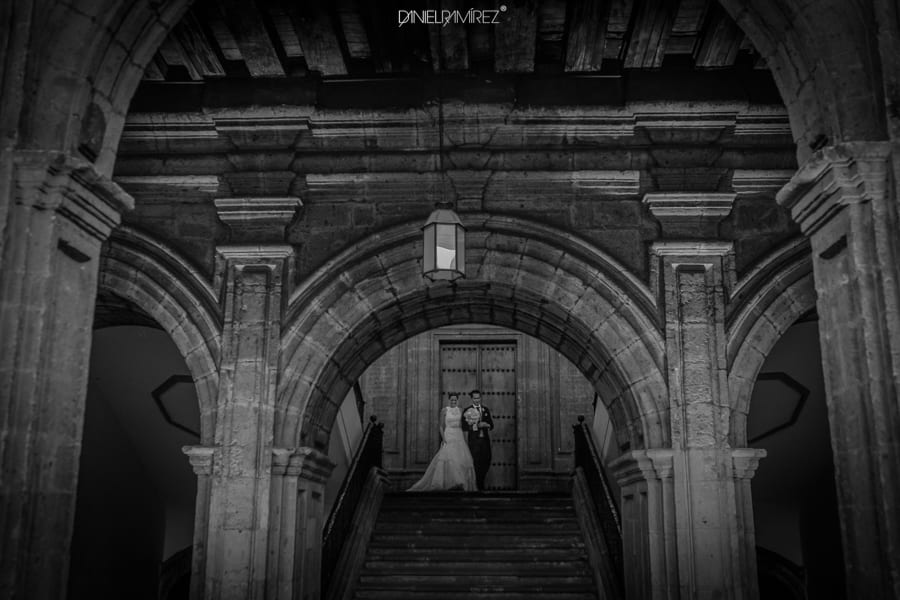 boda en colegio vizcainas