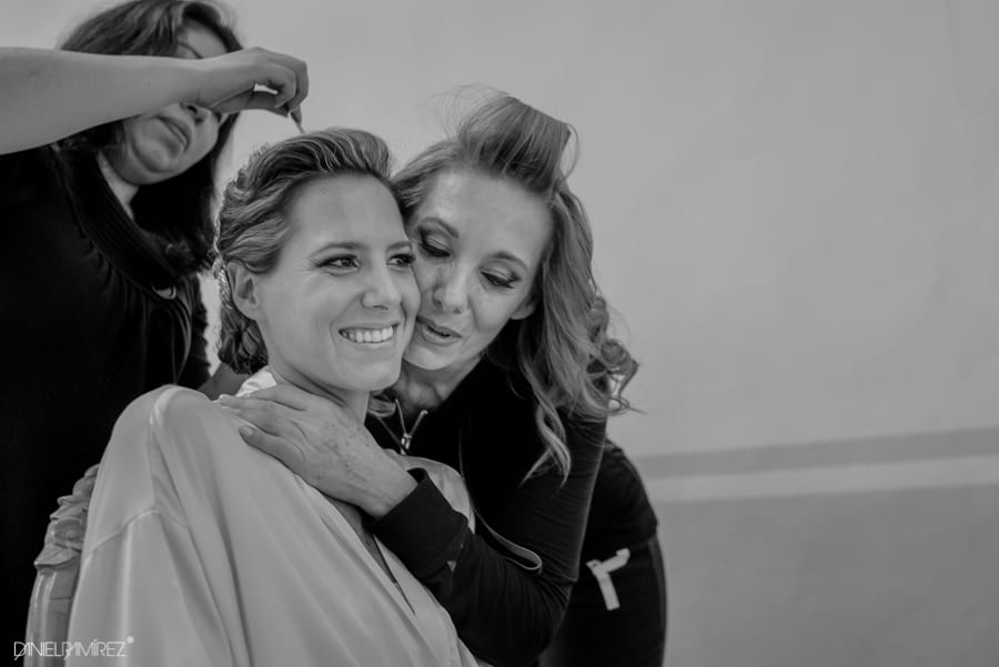 boda en colegio vizcainas