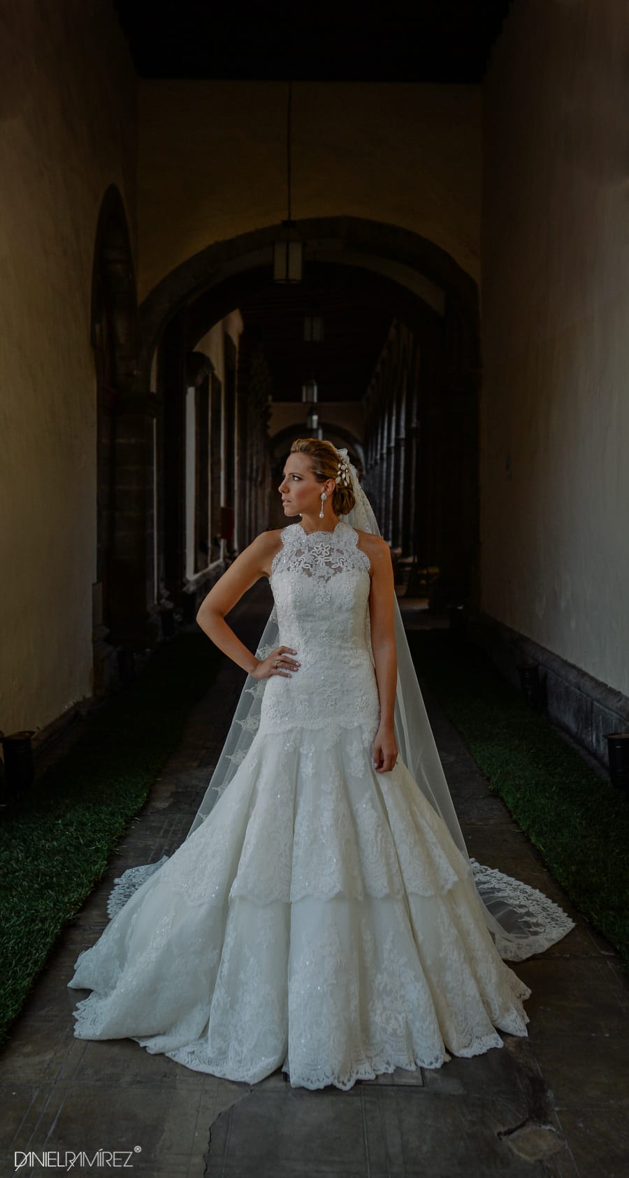bride portrait