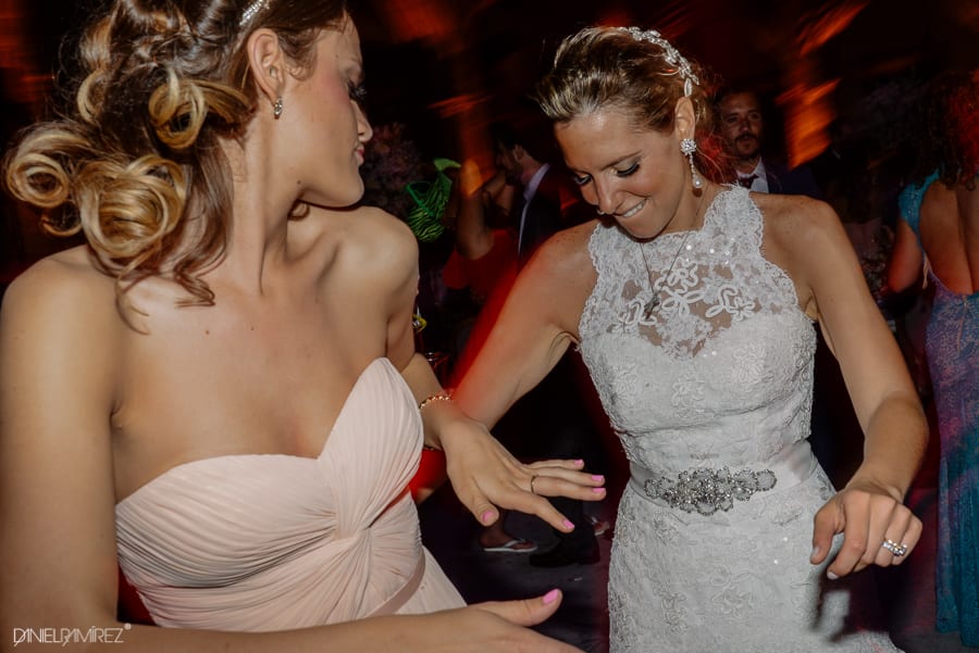 fotos de boda en colegio vizcainas