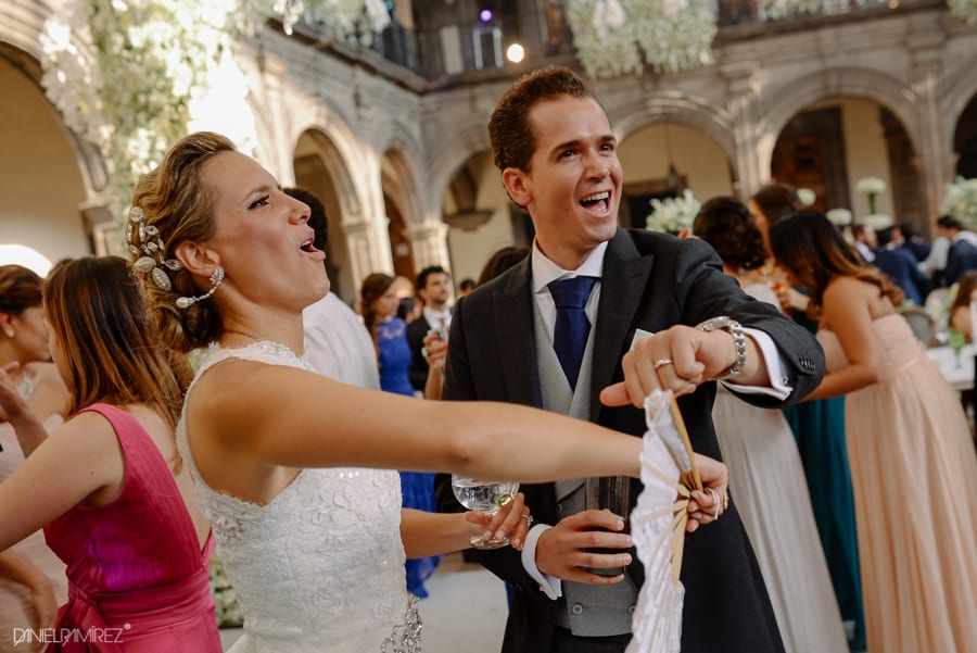 bodas colegio vizcainas