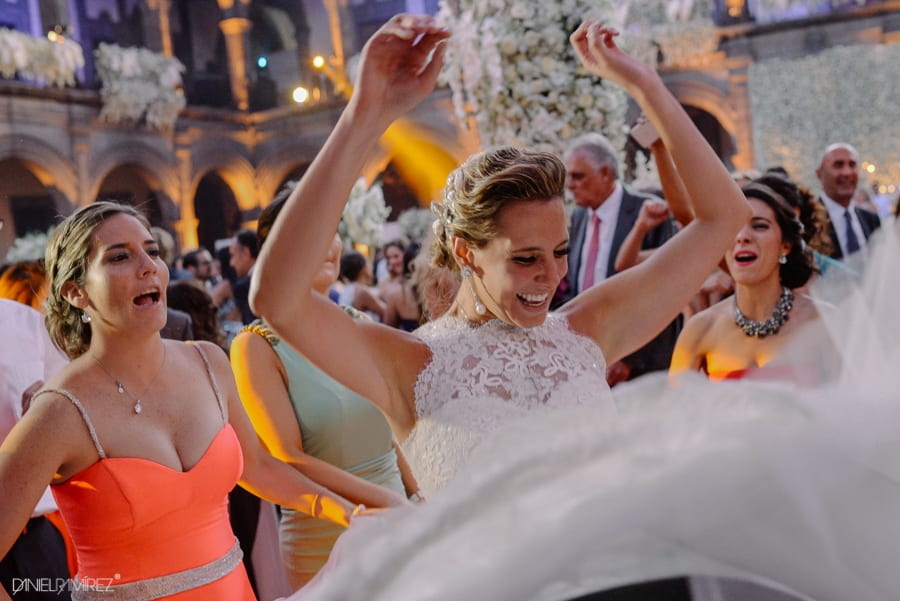bodas colegio vizcainas