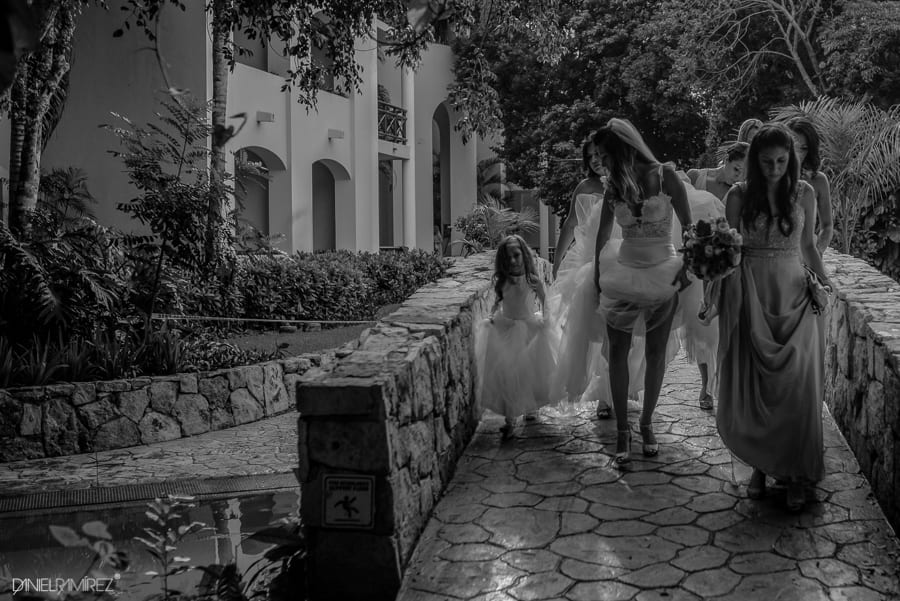 Playa del Carmen Wedding Photographer