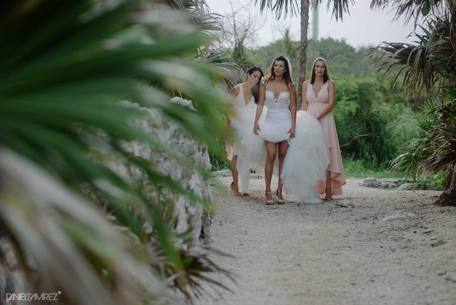 Playa del Carmen Wedding Photographer