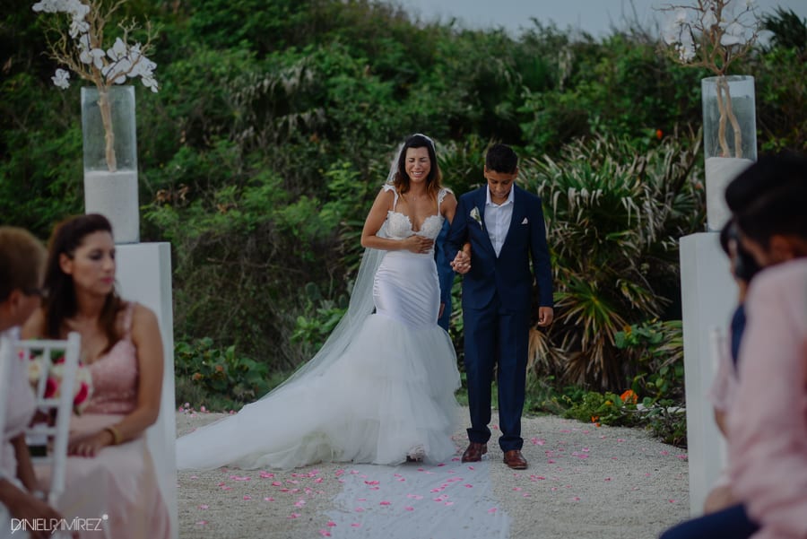 Playa del Carmen Wedding Photographer