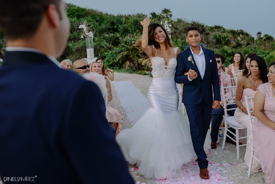 Playa del Carmen Wedding Photographer