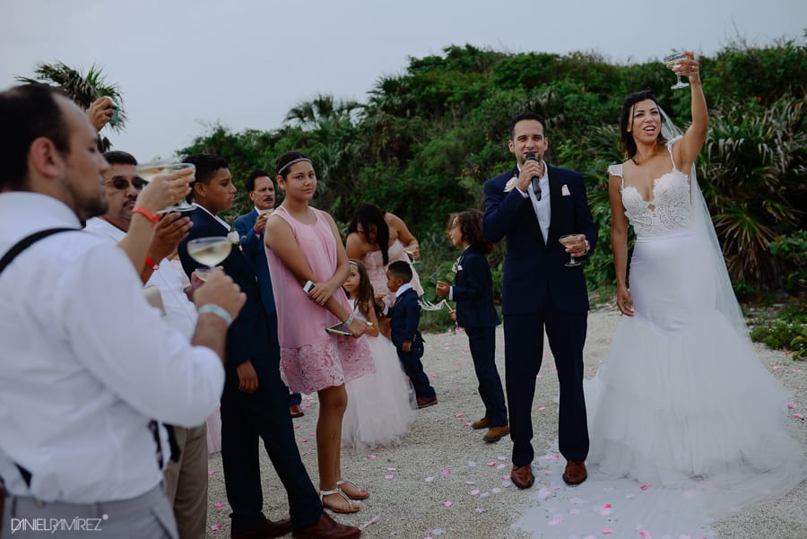 Playa del Carmen Wedding Photographer