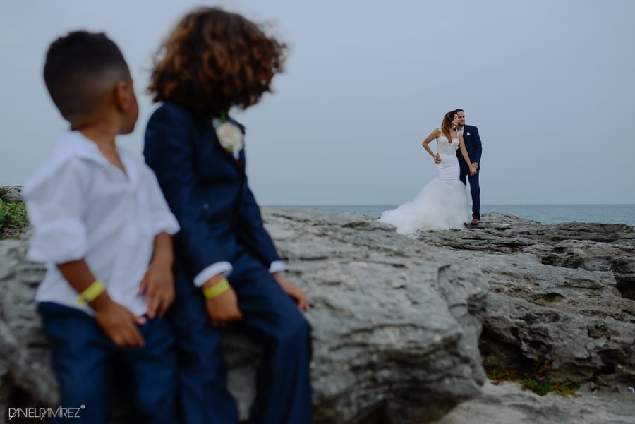 Playa del Carmen Wedding Photographer