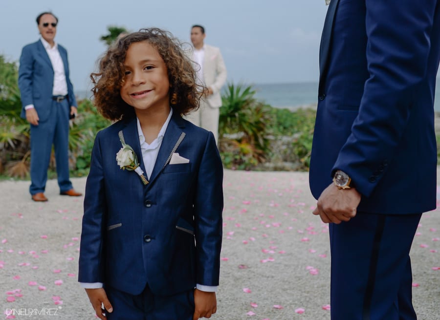 Playa del Carmen Wedding Photographer