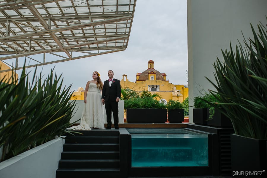 colonial weddings mexico