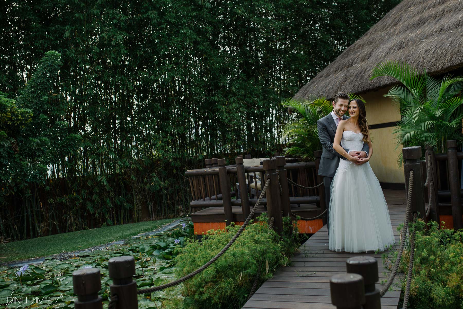 fotos de bodas en rojo azafran