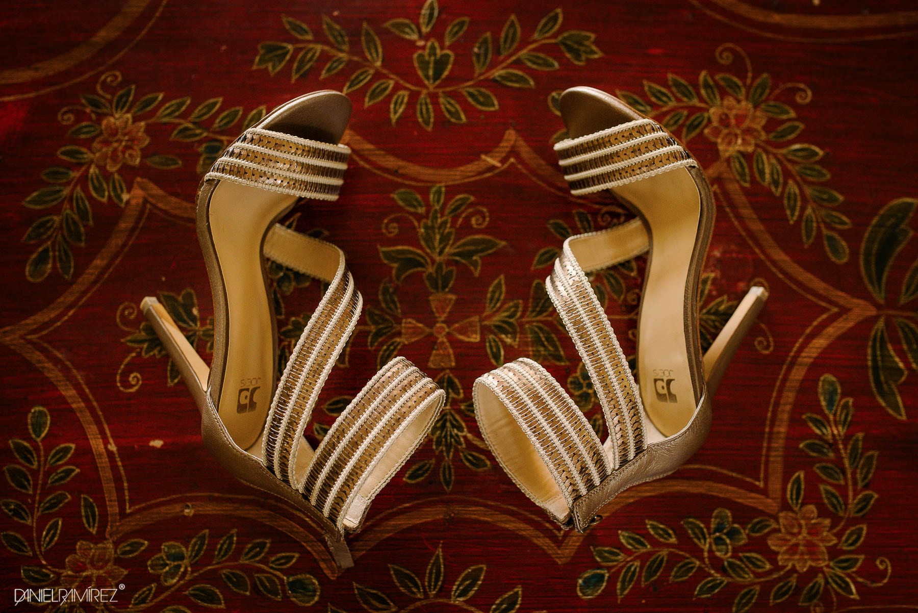 zapatos de novia bodas de dia
