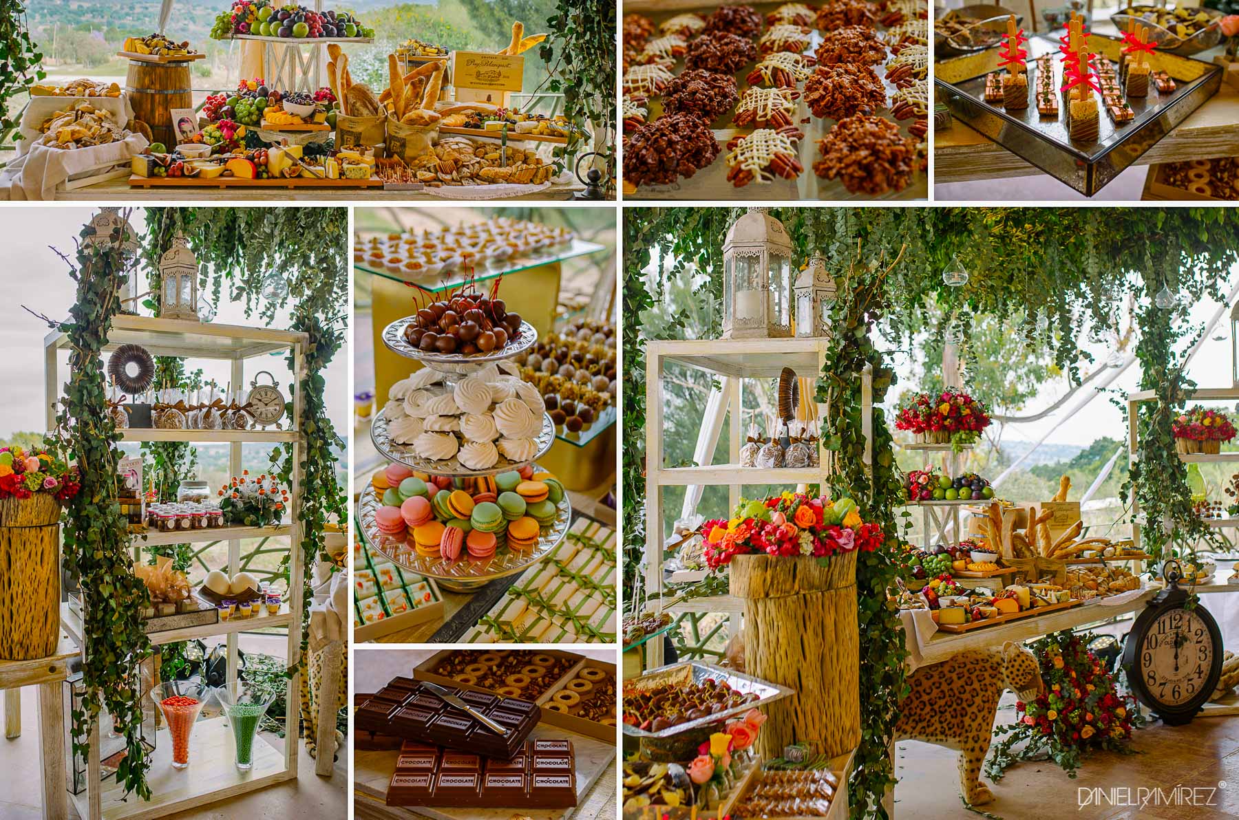 mesa de dulces y quesos delirio eventos