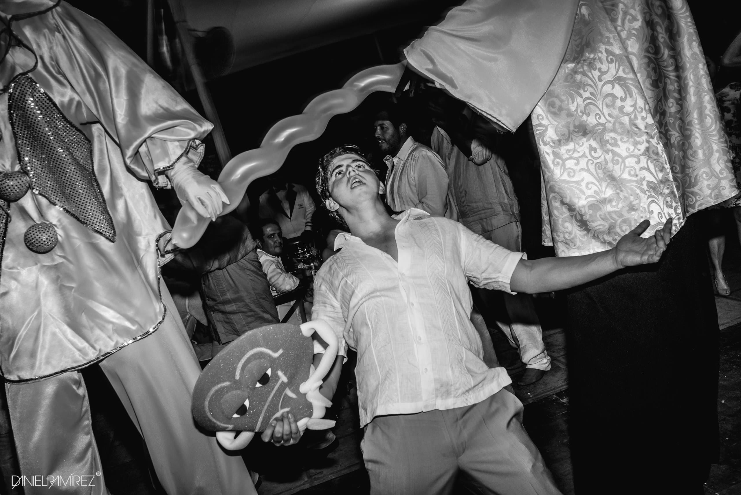 bodas hacienda chiconcuac