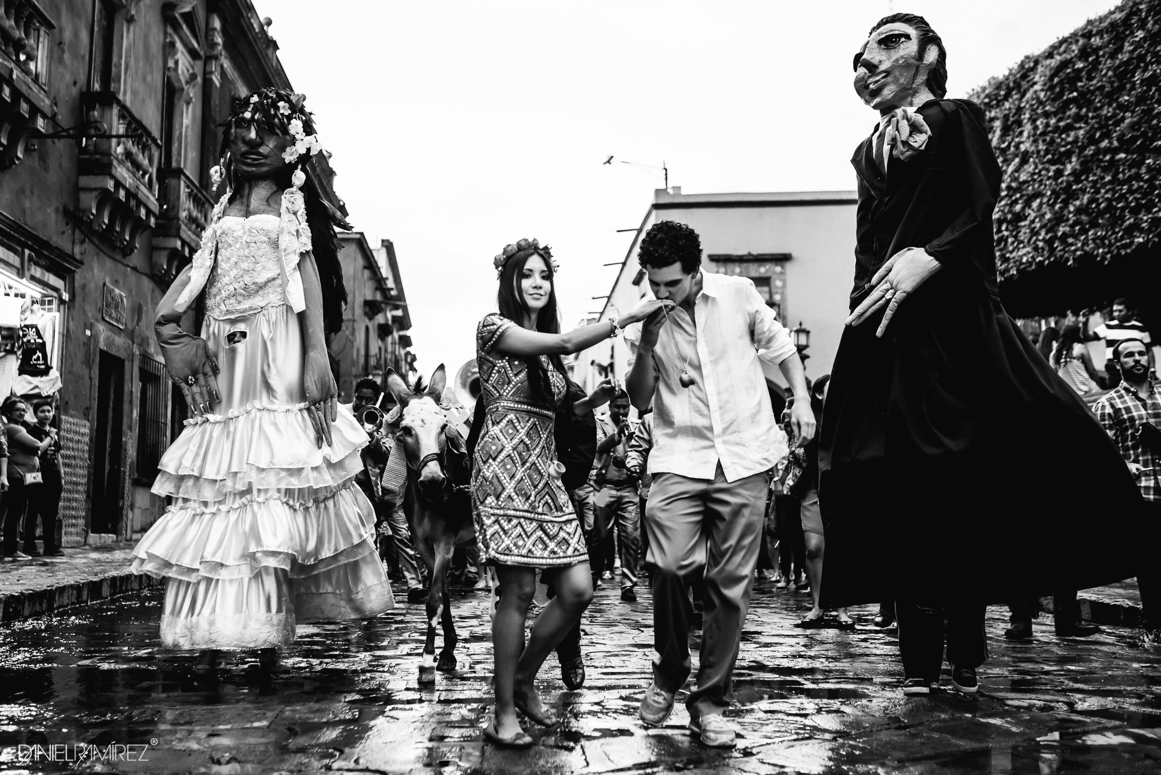 calles de san miguel boda