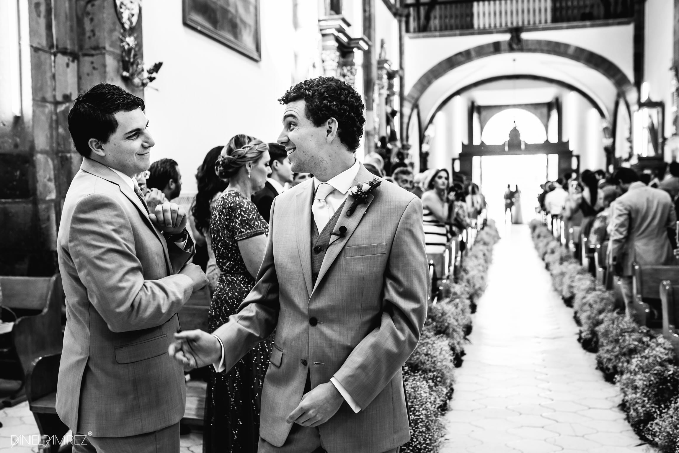 san miguel de allende church wedding