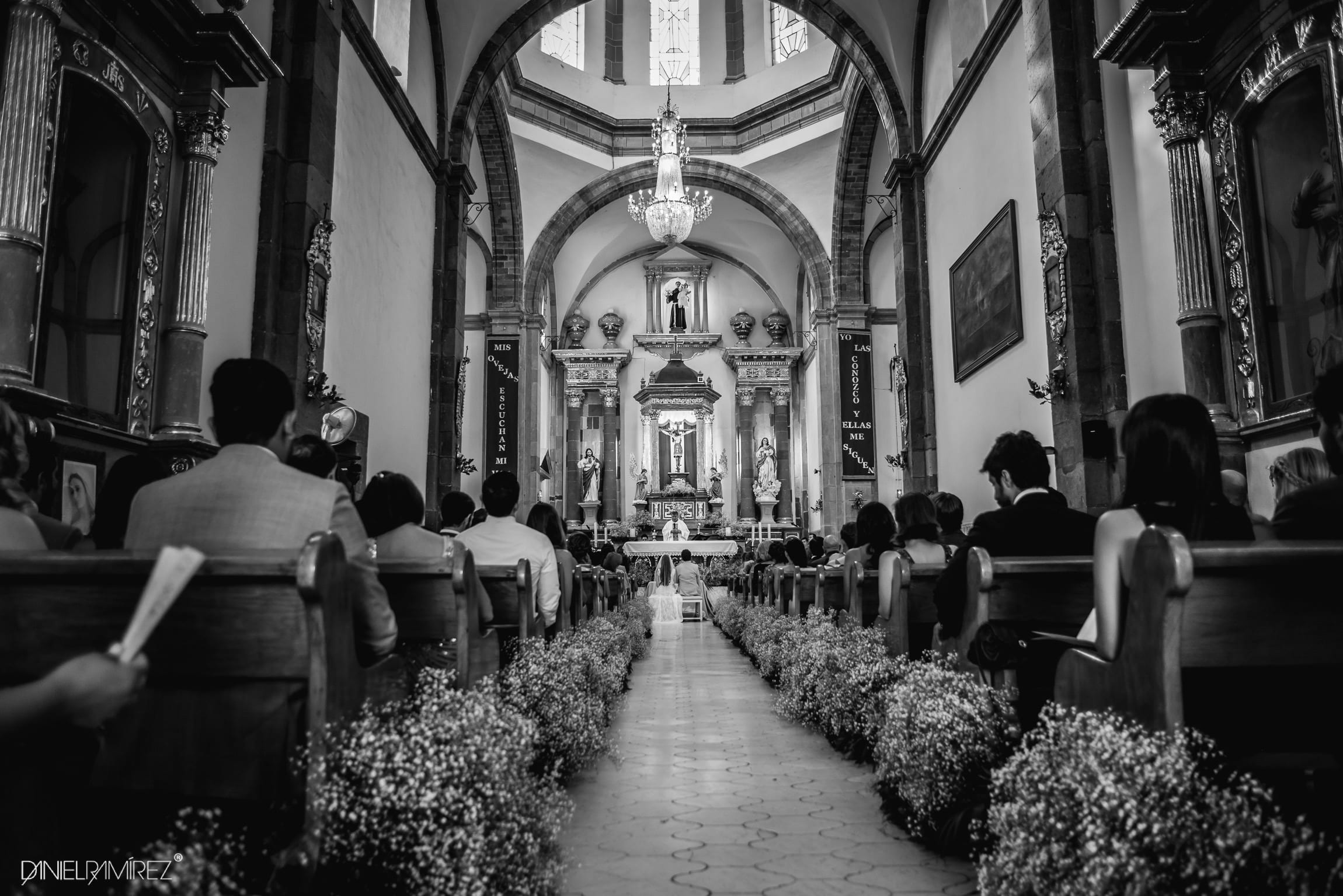 church wedding san miguel