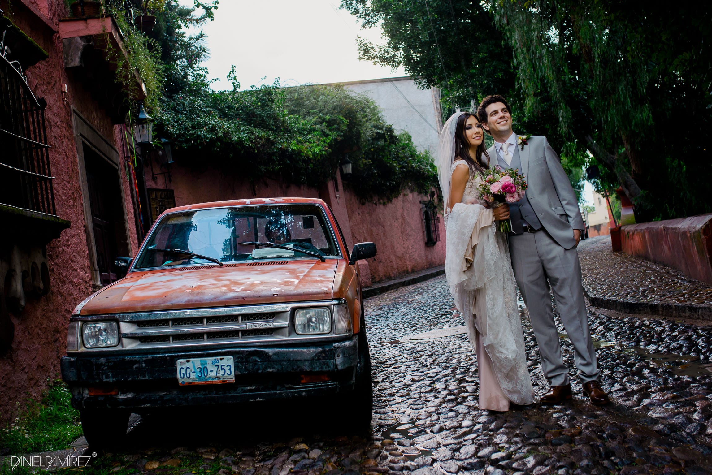 wedding photos in san miguel de allende