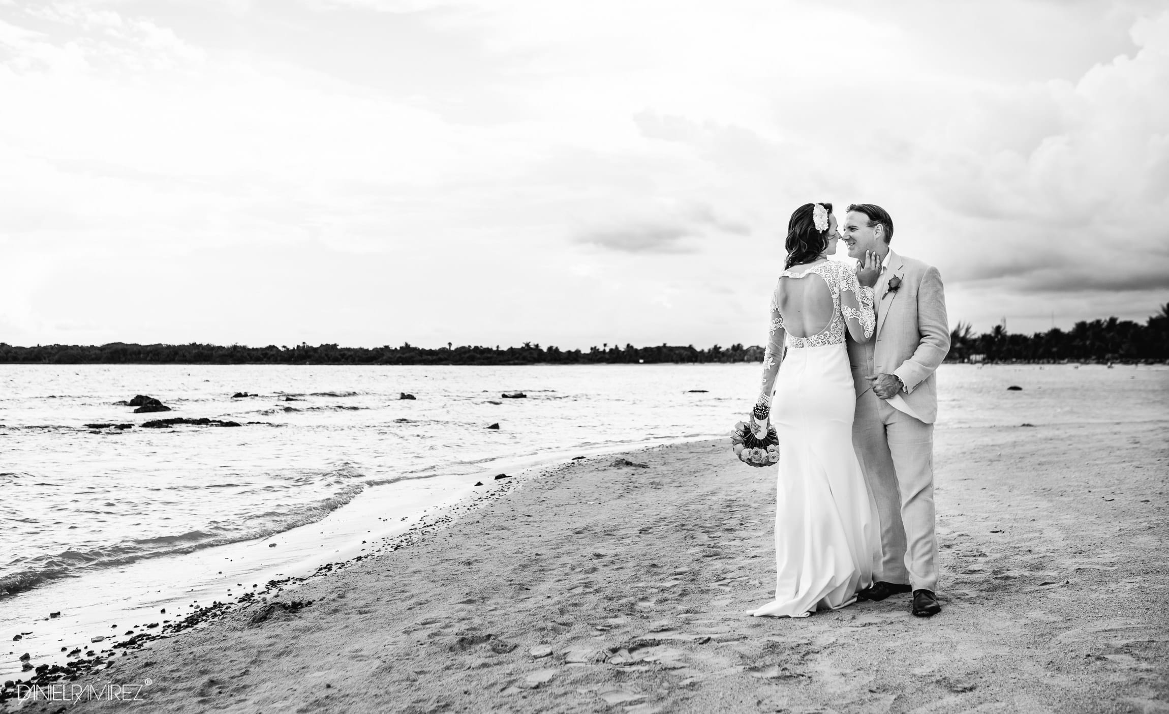 destination weddings in cancun photos
