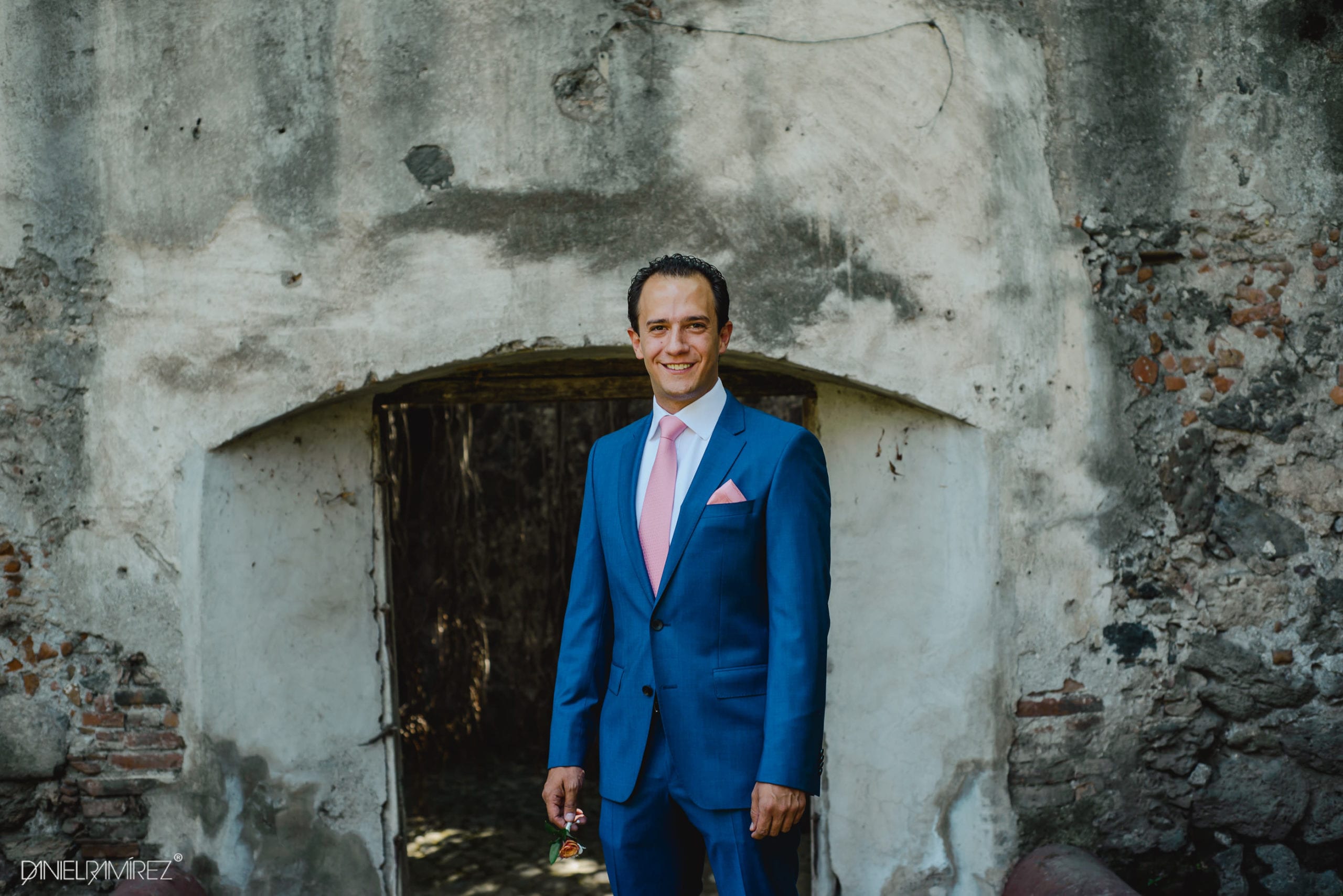 primer encuentro novios boda