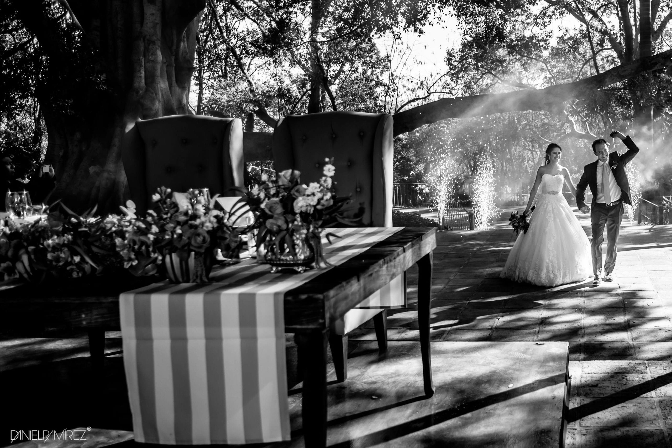 recepcion hacienda chiconcuac