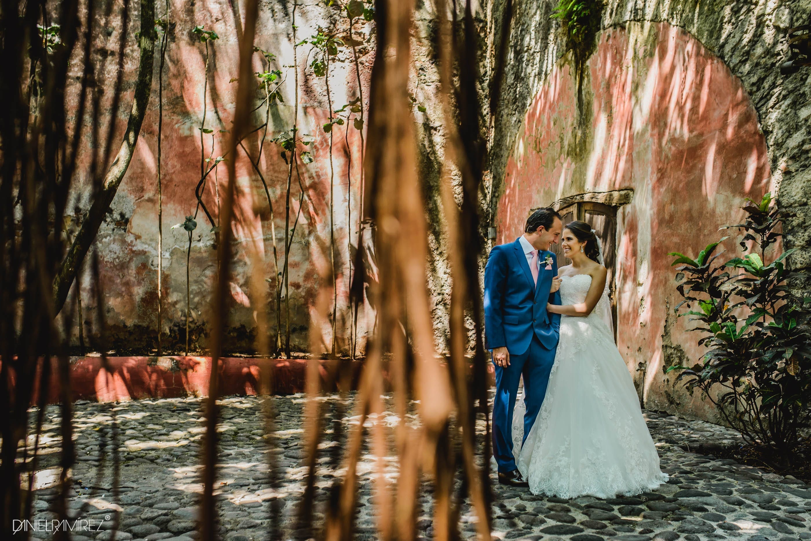 fotos boda hacienda chiconcuac