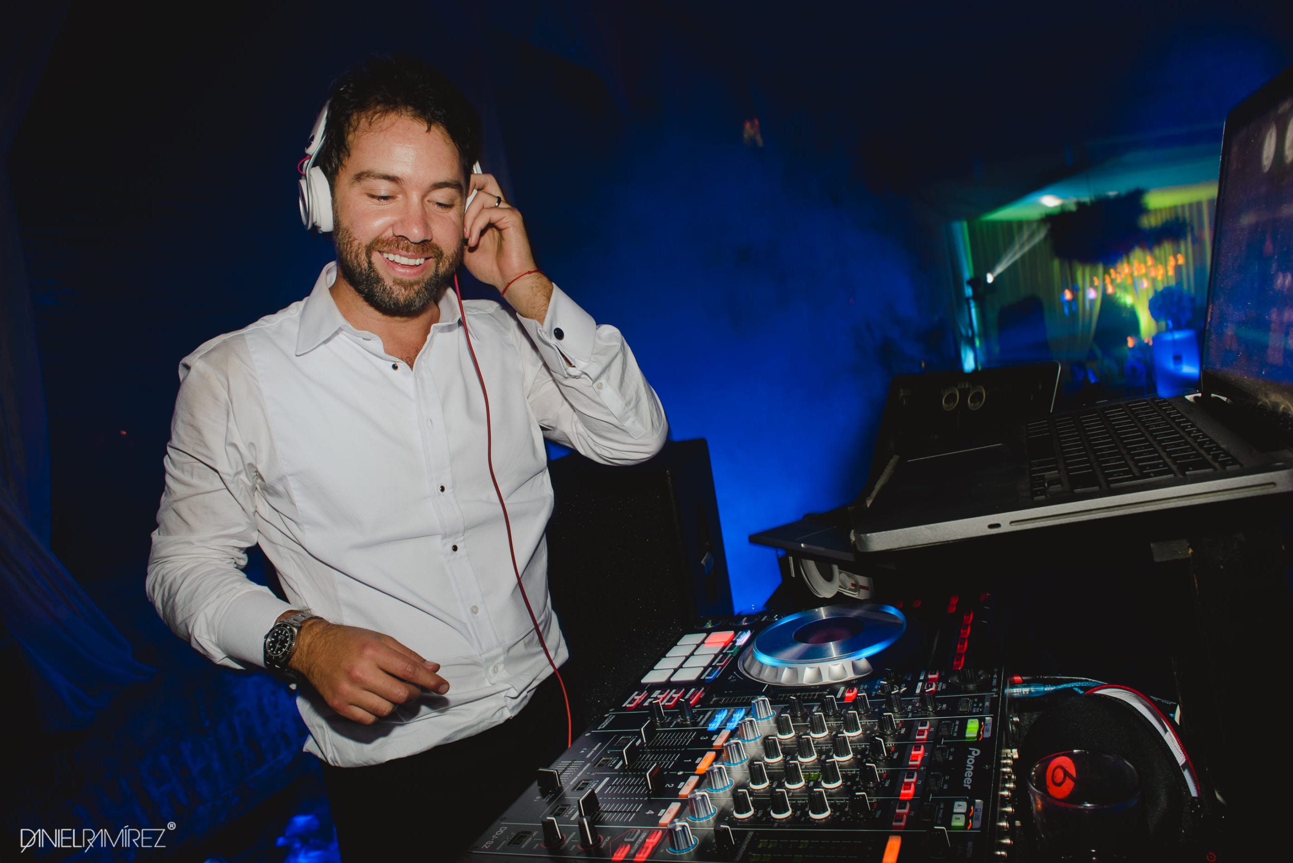 dj japo bodas