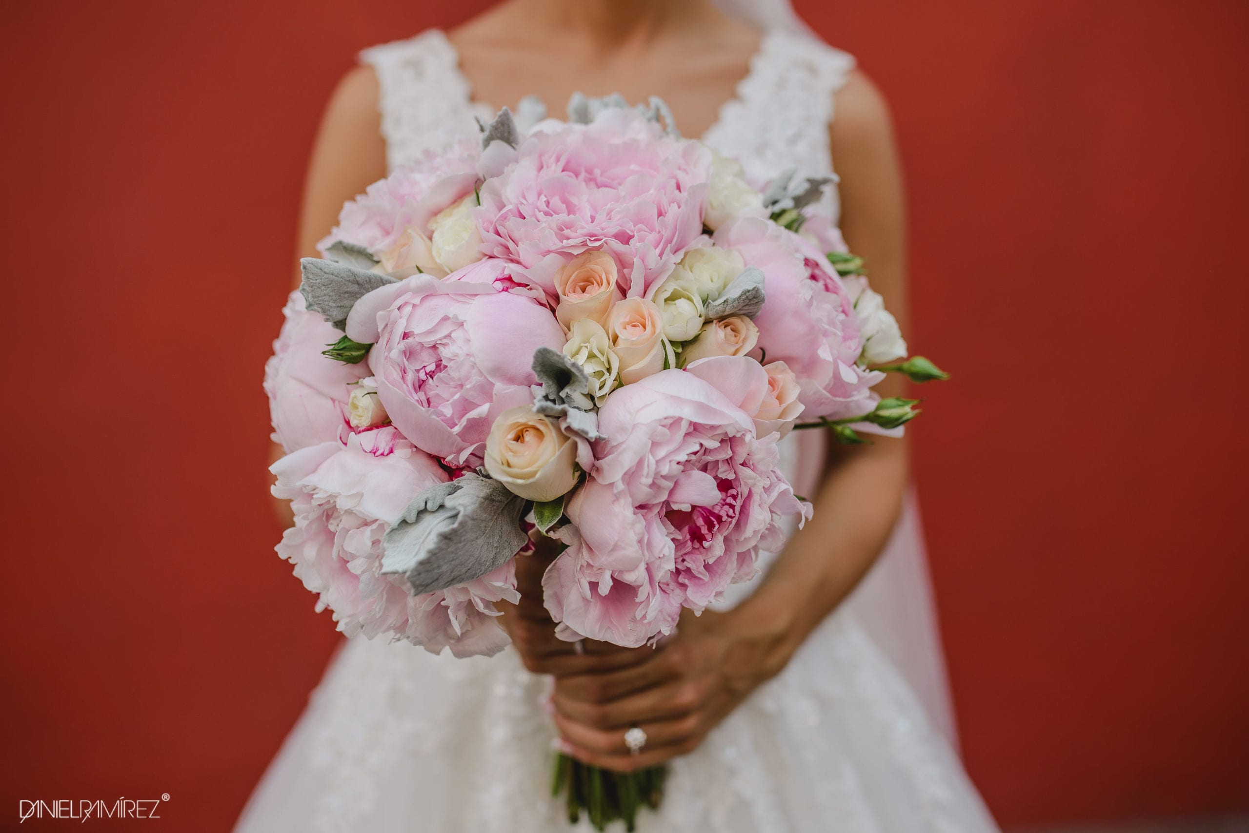 ramo de novia puebla flores