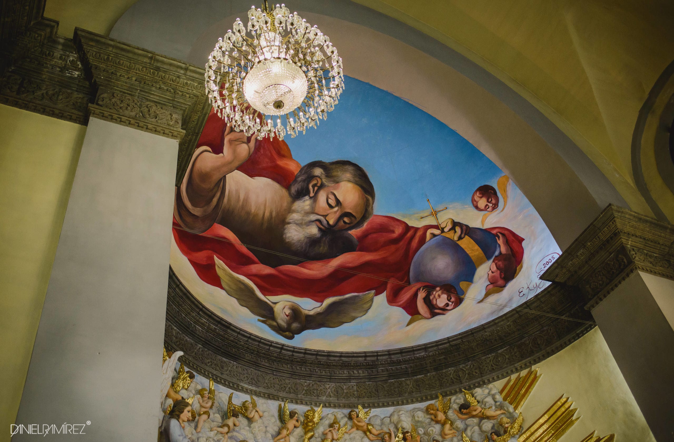 iglesia del cielo