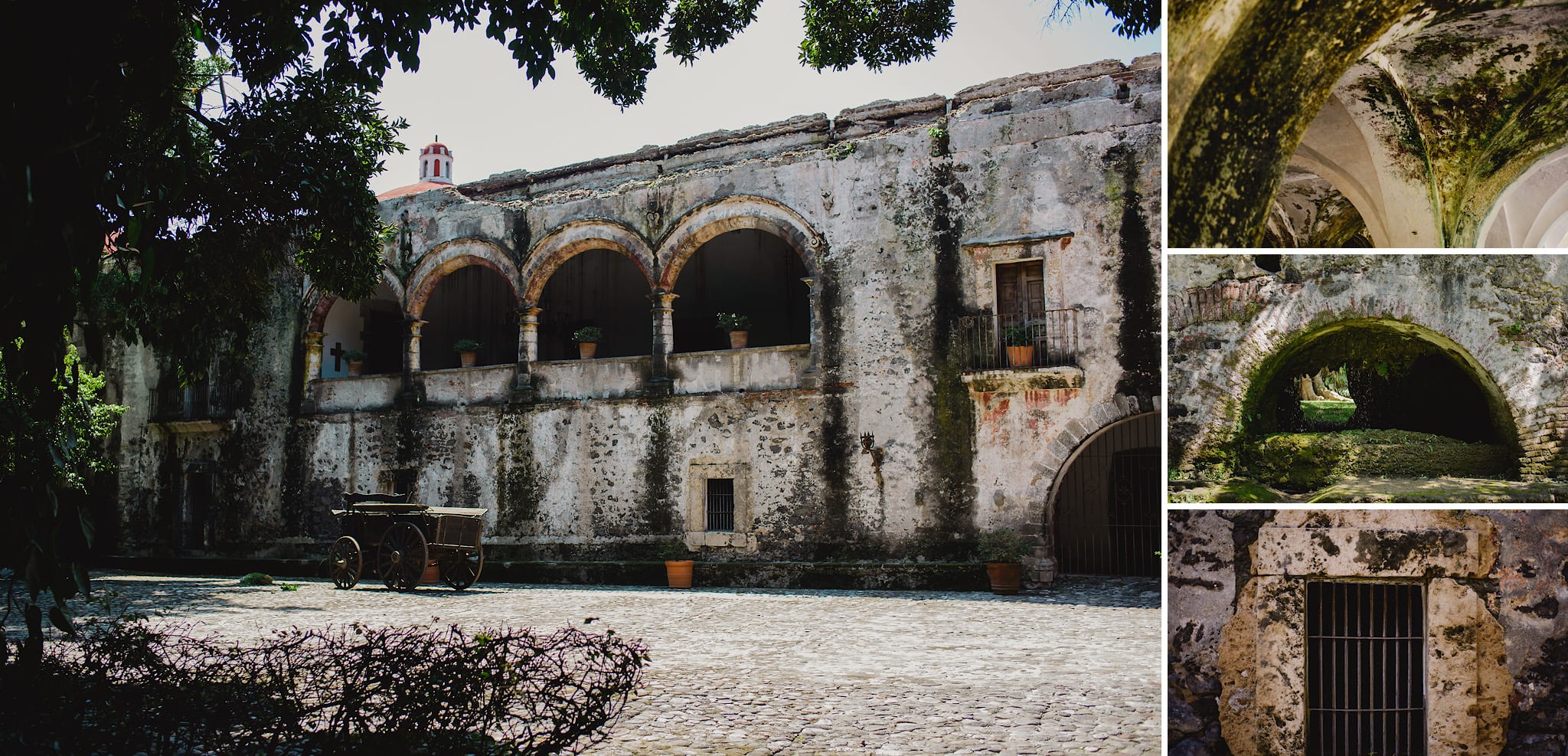 hacienda chiconcuac