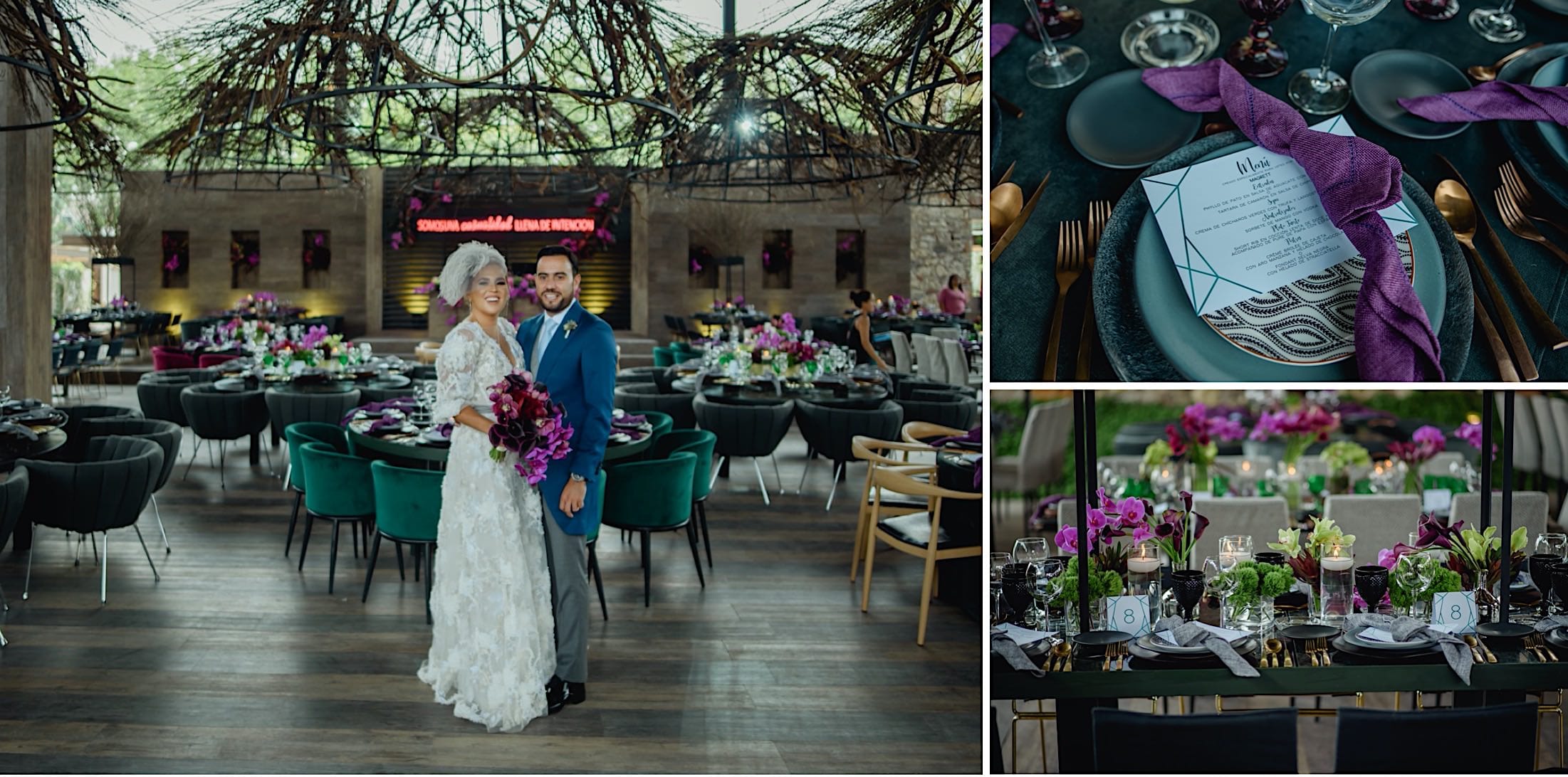flor de durazno bodas