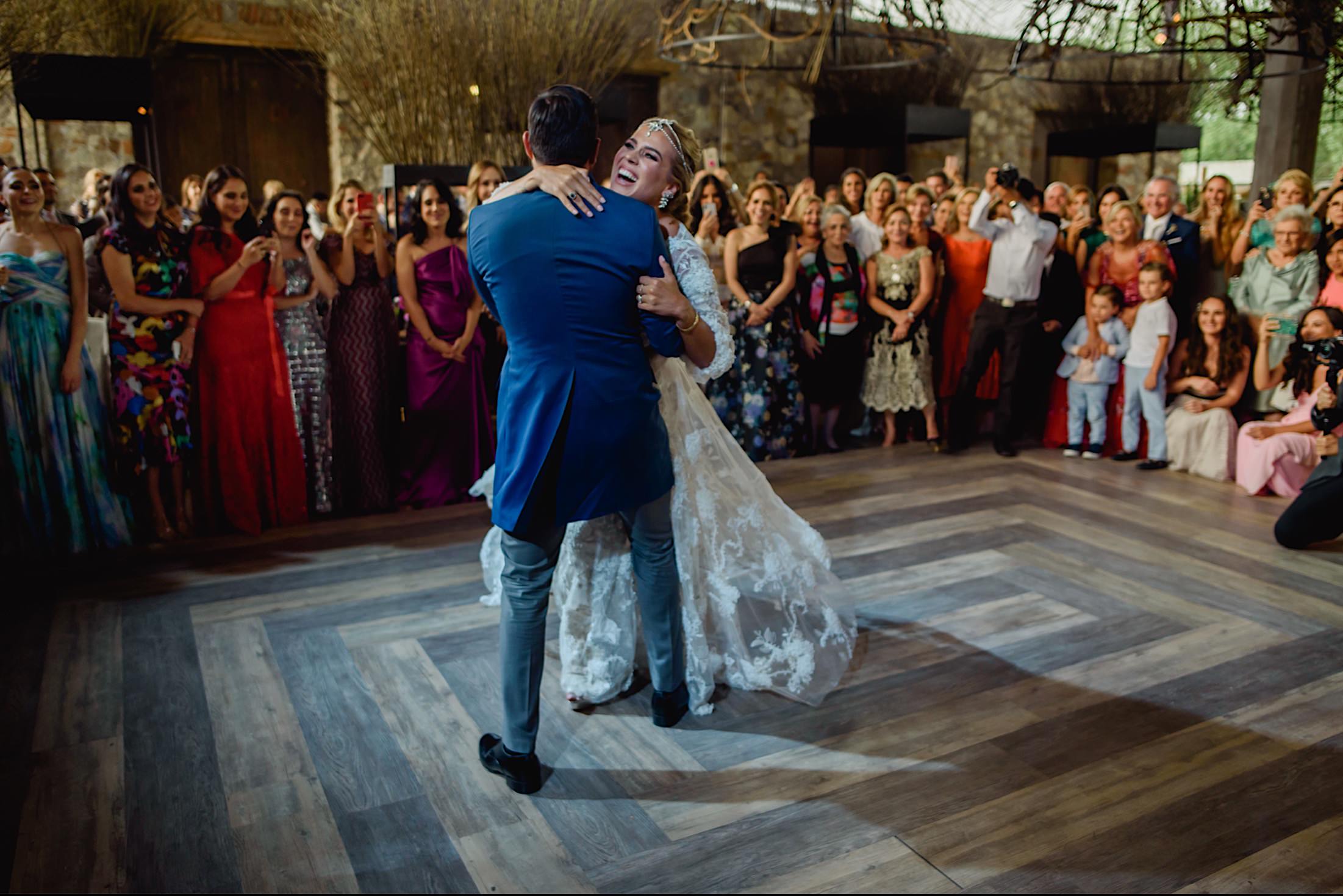 baile de novios bodas puebla