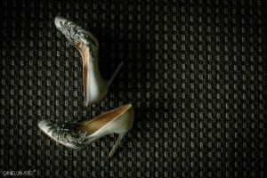 bride shoes cancun