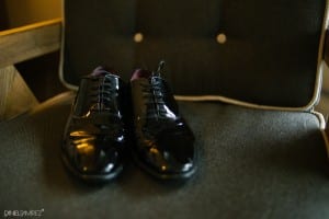 groom shoes