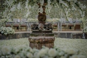 flores boda