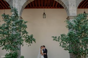 boda en colegio vizcainas