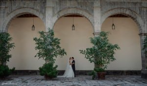 boda en colegio vizcainas