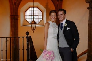 fotos bodas en colegio vizcainas
