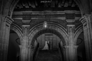 boda en colegio vizcainas
